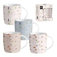Caneca de 350 ml de alecrim - 1 peça