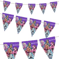 Faixa Monster High 3m
