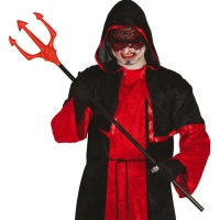 Forquilha do diabo com caveira - 1,05 cm