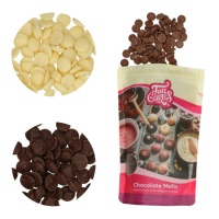 Chocolate derretido 350 gr - FunCakes