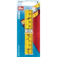 Fita métrica de costura 1,50 m x 1,9 cm - Prym