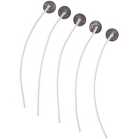 Pavio de vela 15 cm - 5 unidades