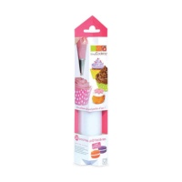 Sacos de pasteleiro descartáveis 41 cm - Scrapcooking - 20 unidades