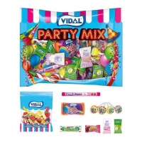 Saco de rebuçados Party Mix - Vidal - 400 g