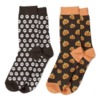 Meias de Halloween do 42 ao 47 - 1 par