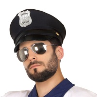 Boné especial da polícia