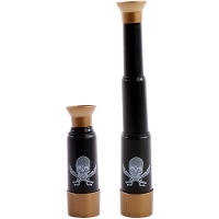 Catalejo pirata clássico de 24,5 cm