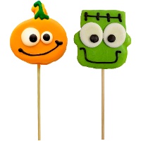 Pirulito de Halloween de 30 g - 1 unidade