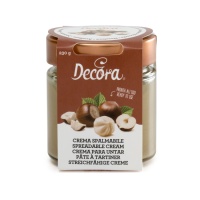 Avelã Espalhada 230 g - Decora