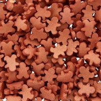 Gingerbread Sprinkles 50g - Wilton