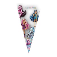 Sacos de bombons Monster High 40 x 20 cm - 100 unid.