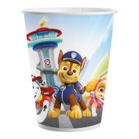 Copos da Patrulha Pata de 200 ml - 8 unidades