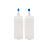 Frasco de cozinha 85 ml com rolha - PME - 2 unid.