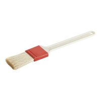 Pincel de pastelaria com cerdas naturais 7,5 cm - Dekora