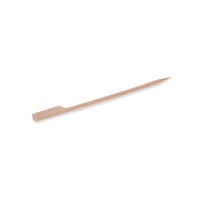 Espeto de bambu 12 cm - 100 pcs.