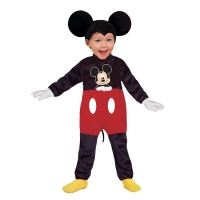 Fato do Mickey Mouse para bebé