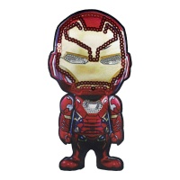 Patch Homem de Ferro - Nadel