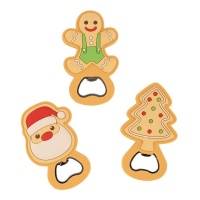 Abridor de Natal doce - 1 peça