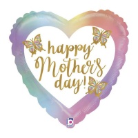 Balão Feliz Dia da Mãe 46 cm - Grabo