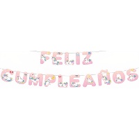 Guirlanda de Unicórnio 