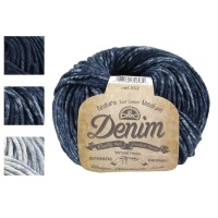 Natura Medium Denim 50 g - DMC