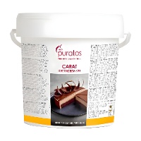 Cobertura de cacau de 4 kg - Puratos