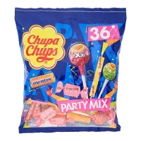 Saco de guloseimas Party Mix - Chupa Chups - 400 g
