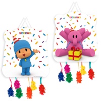 Pocoyo Pinata 31 x 28,5 cm