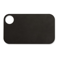 Tábua de cortar 24 x 14 cm com cabide preto - Arcos