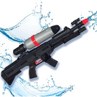 Rifle lançador de água de 72 cm