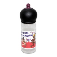Vaya cosita tiene mi negrita 750 ml biberão de tetina preta