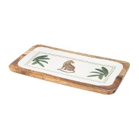 Bandeja Vaciabolsillos Zahara de 30,5 x 15 cm - DCasa