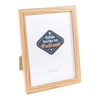 Moldura para fotografias 15 x 20 - DCasa