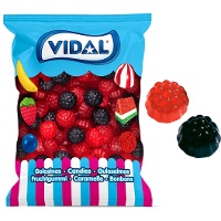 Amoras Gigantes - Vidal - 1,5 kg