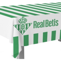 Toalha de Mesa do Real Betis Balompié de 1,80 x 1,20 m