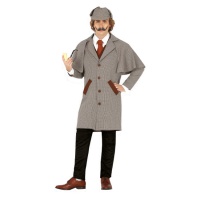 Roupa masculina de Sherlock Holmes