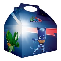 Caixa de cartão PJ Masks - 12 unid.