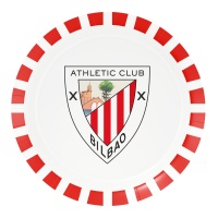 Pratos do Athletic de Bilbao de 23 cm - 6 unidades