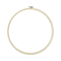 Bastidor para bordar circular 30,7 cm - Casasol