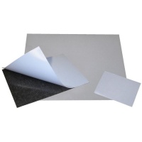 Folha magnética adesiva íman 21 x 15 cm - Artis decor - 5 unidades