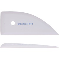 Pasta de teflon TF-8 fin - Artis decor