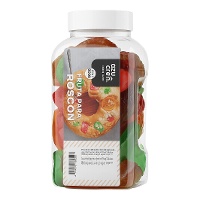 Fruta cristalizada de 500 gr - Azucren