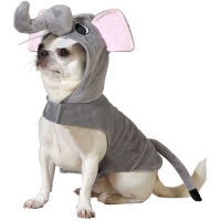 Fato de Elefante para Cão