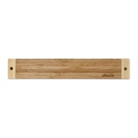 Suporte magnético em bambu 30 x 4,5 cm - Arcos