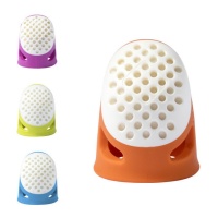 Dedal ergonómico em diferentes tamanhos - Prym - 1 unid.