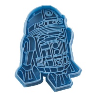 Cortador R2D2 da Guerra das Estrelas - Cuticuter