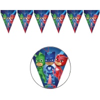 Galhardete PJ Masks 3m