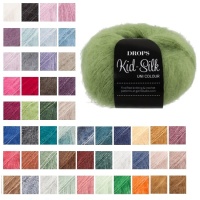 Kid Silk 25 gr - Gotas