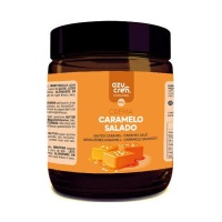 Creme de caramelo salgado de 300 gr - Azucren