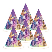 Chapéus My Little Pony - 6 pcs.